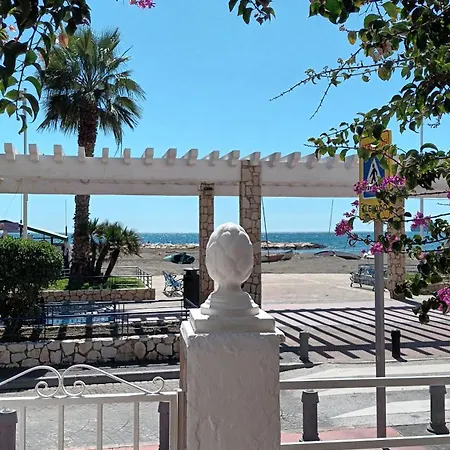 Playa 45, First Line House Semesterbostad Málaga
