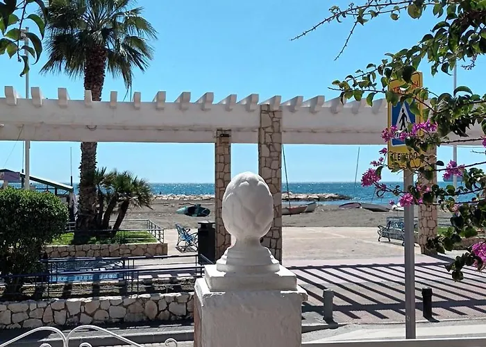 Playa 45, First Line House 度假居 马拉加