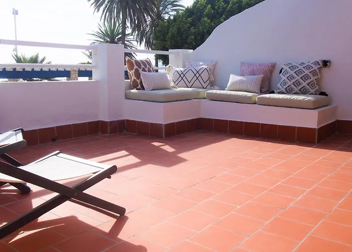 Playa 45, First Line House *