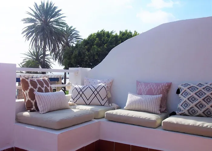 Playa 45, First Line House Vakantiehuis