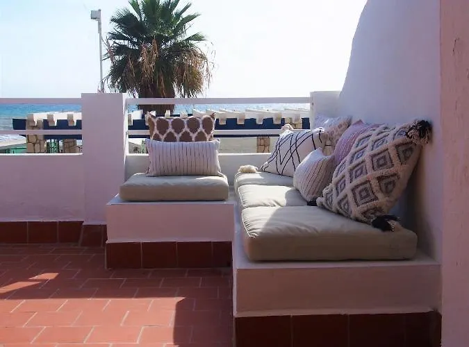 Playa 45, First Line House Vakantiehuis