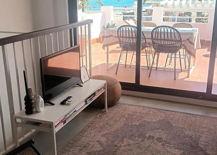 Playa 45, First Line House Vakantiehuis Málaga