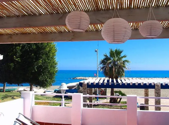 Vakantiehuis Playa 45, First Line House *